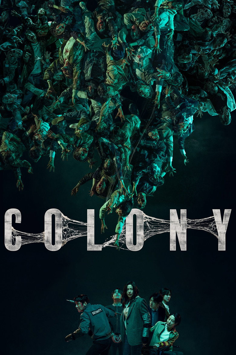 Colony (2026) — affiche film et bande-annonce