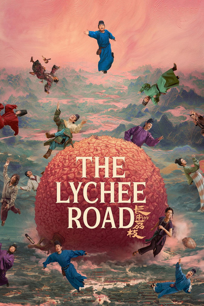 The Lychee Road (2025) — affiche film et bande-annonce