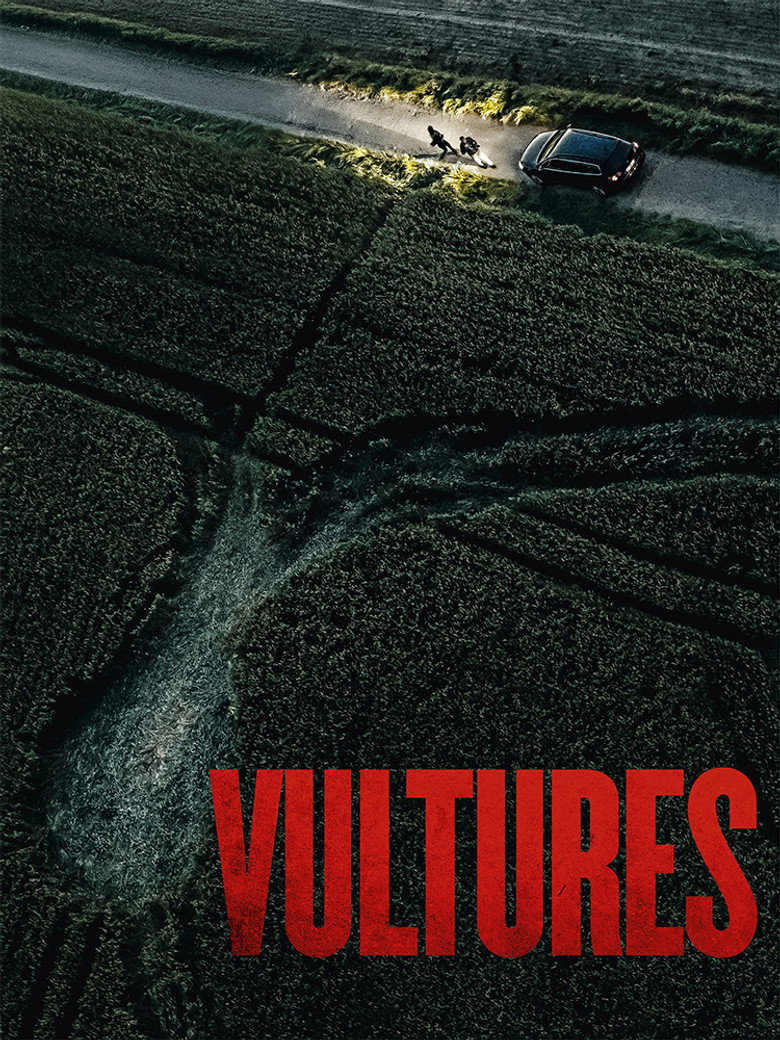 Vultures (2025) — affiche film