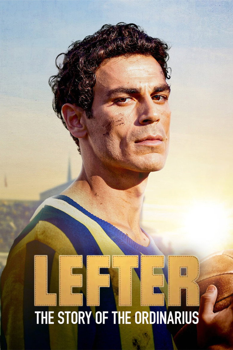 Lefter: The Story of the Ordinarius (2025) — affiche film et bande-annonce