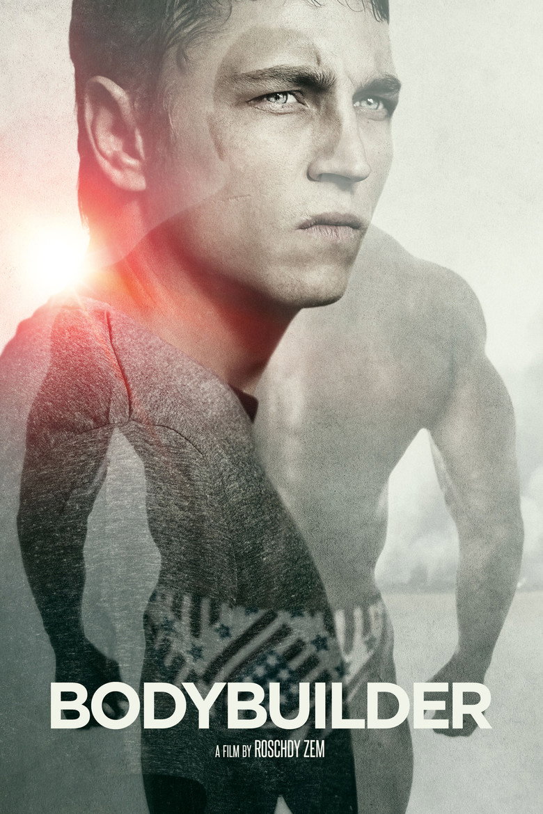 Bodybuilder (2014) — affiche film