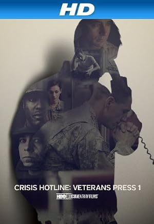 Crisis Hotline: Veterans Press 1 (2013) — affiche film