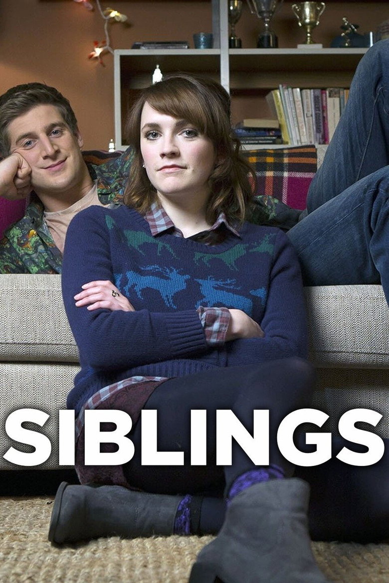 Siblings (2014) — affiche série et bande-annonce