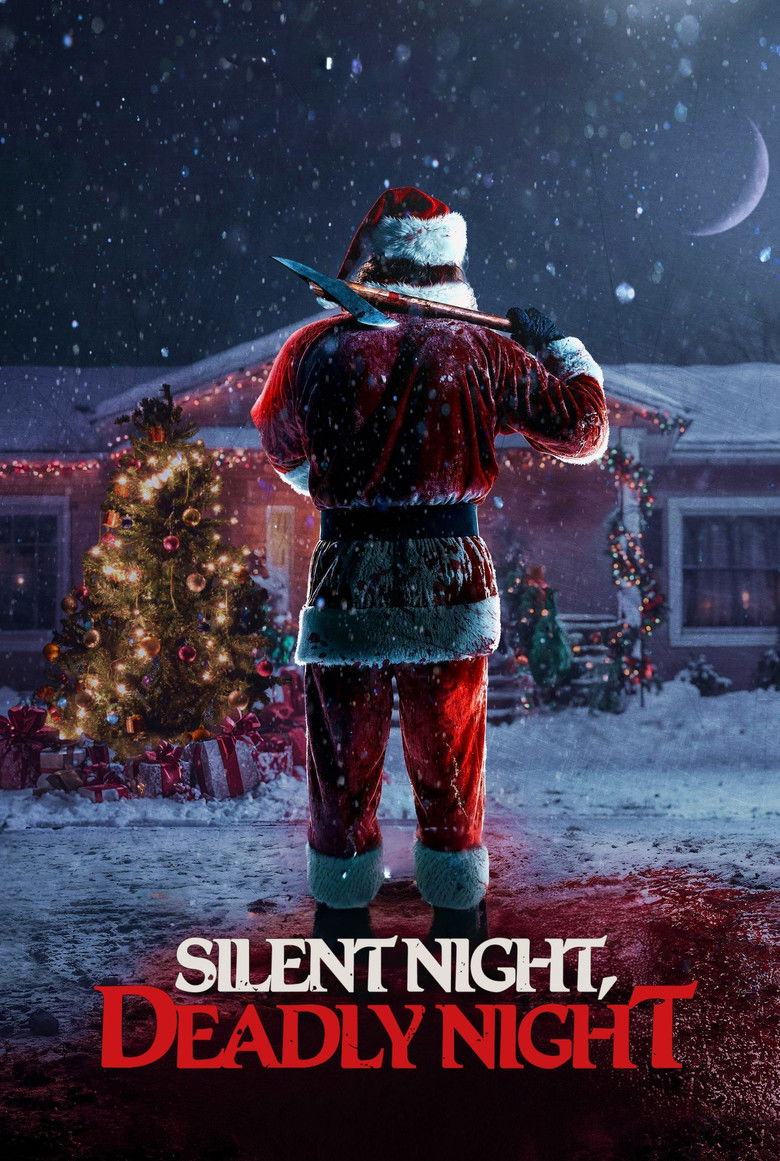 Silent Night, Deadly Night (2025) — affiche film et bande-annonce