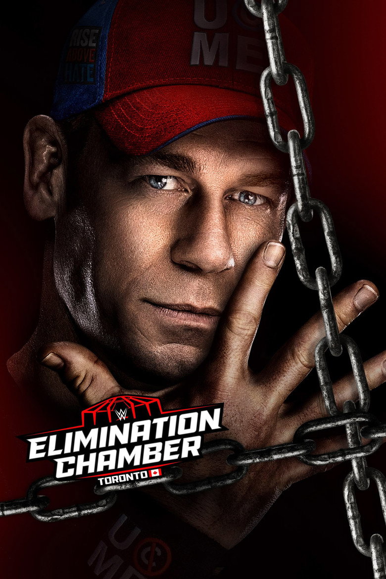 WWE Elimination Chamber: Toronto (2025) — affiche film
