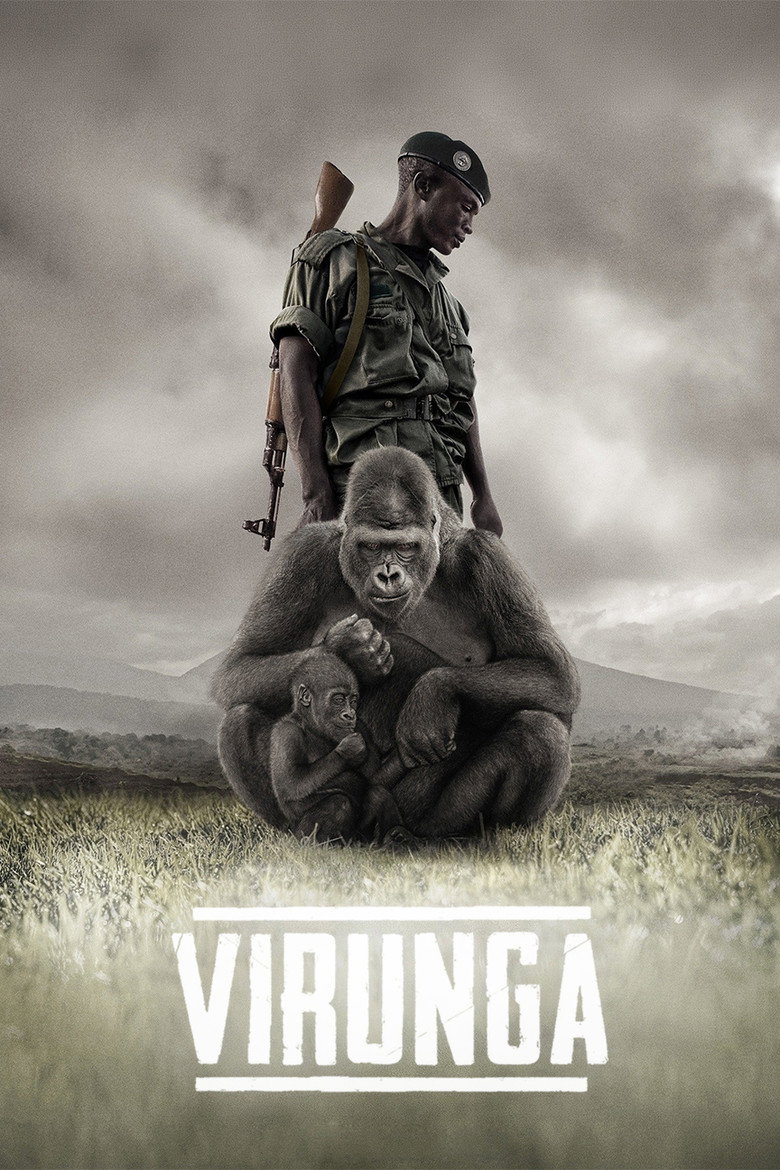 Virunga (2014) — affiche film et bande-annonce