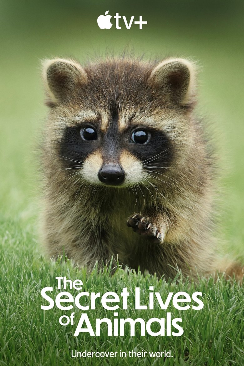 The Secret Lives of Animals (2024) — affiche série et bande-annonce