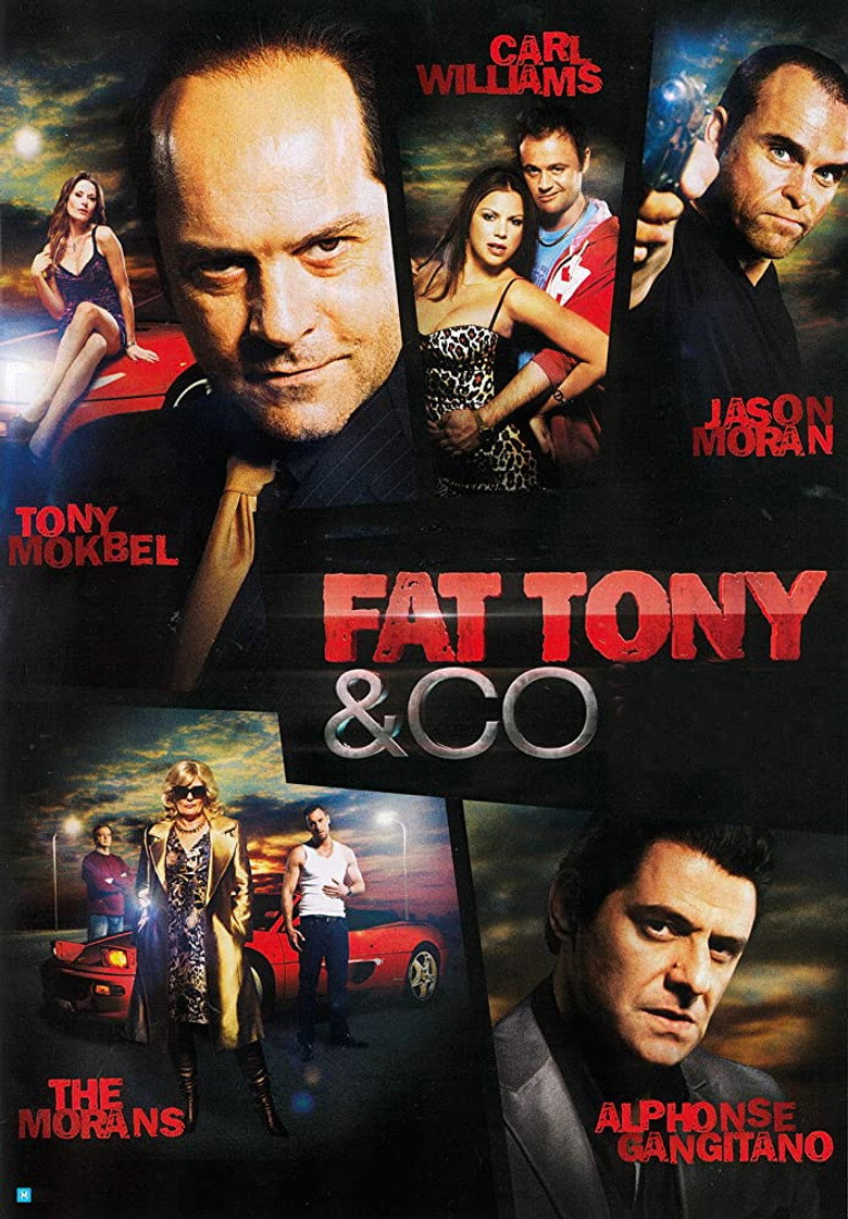 Fat Tony & Co (2014) — affiche série et bande-annonce