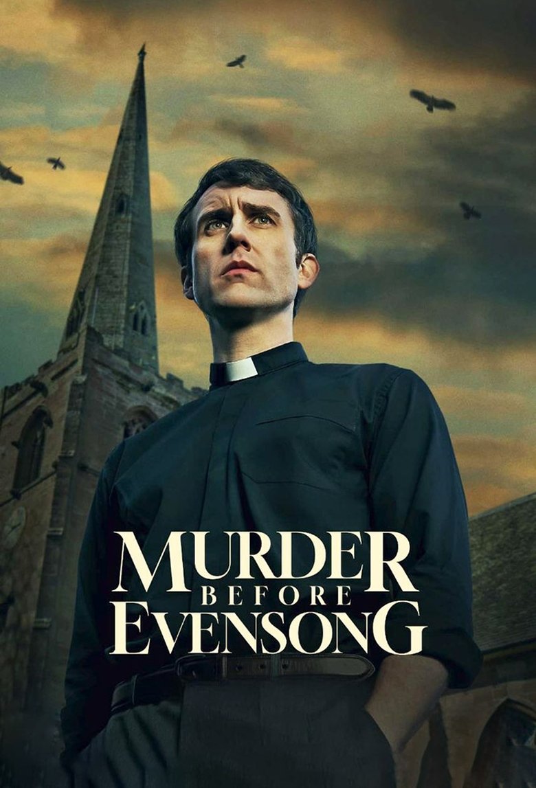 Murder Before Evensong (2025) — affiche série et bande-annonce