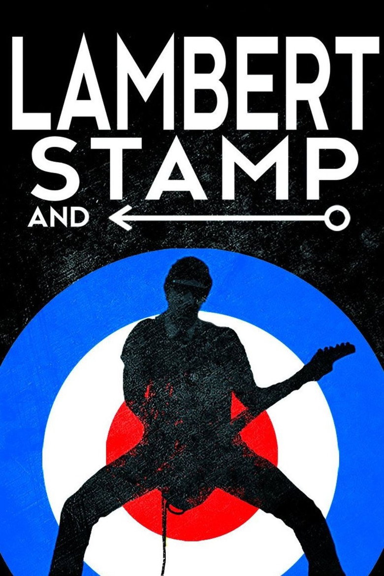 Lambert & Stamp (2014) — affiche film et bande-annonce