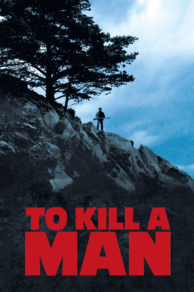 To Kill a Man (2014) — affiche film et bande-annonce