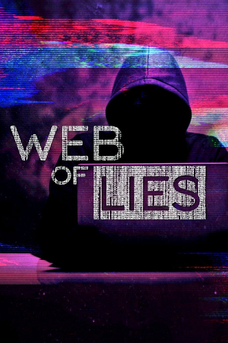 Web of Lies (2014) — affiche série et bande-annonce