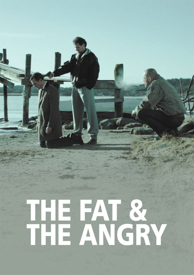 The Fat and the Angry (2014) — affiche série