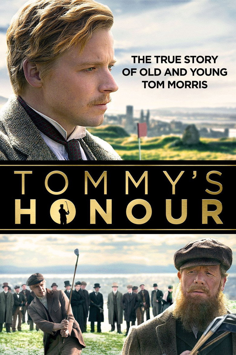 Tommy's Honour (2016) — affiche film et bande-annonce