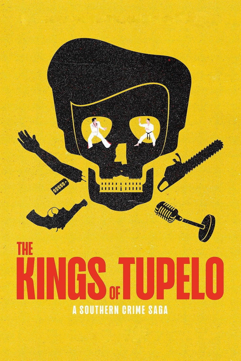 The Kings of Tupelo: A Southern Crime Saga (2024) — affiche série et bande-annonce
