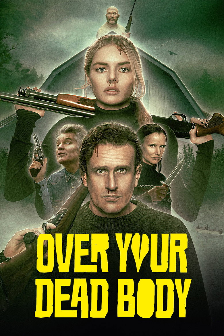 Over Your Dead Body (2026) — affiche film et bande-annonce