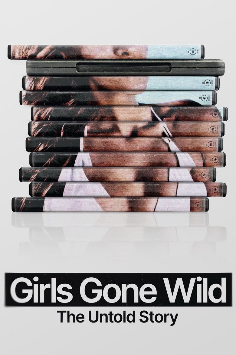 Girls Gone Wild: The Untold Story (2024) — affiche série et bande-annonce