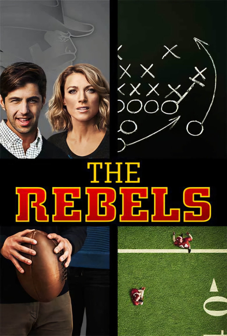 The Rebels (2014) — affiche série