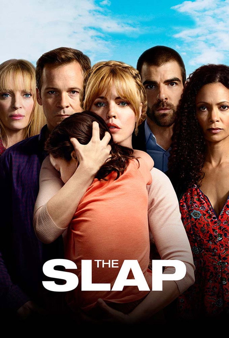 The Slap (2015) — affiche série et bande-annonce
