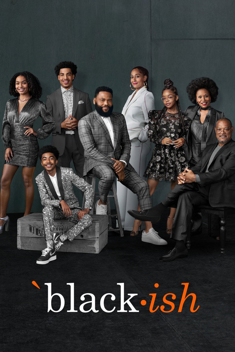 Black-ish (2014) — affiche série et bande-annonce