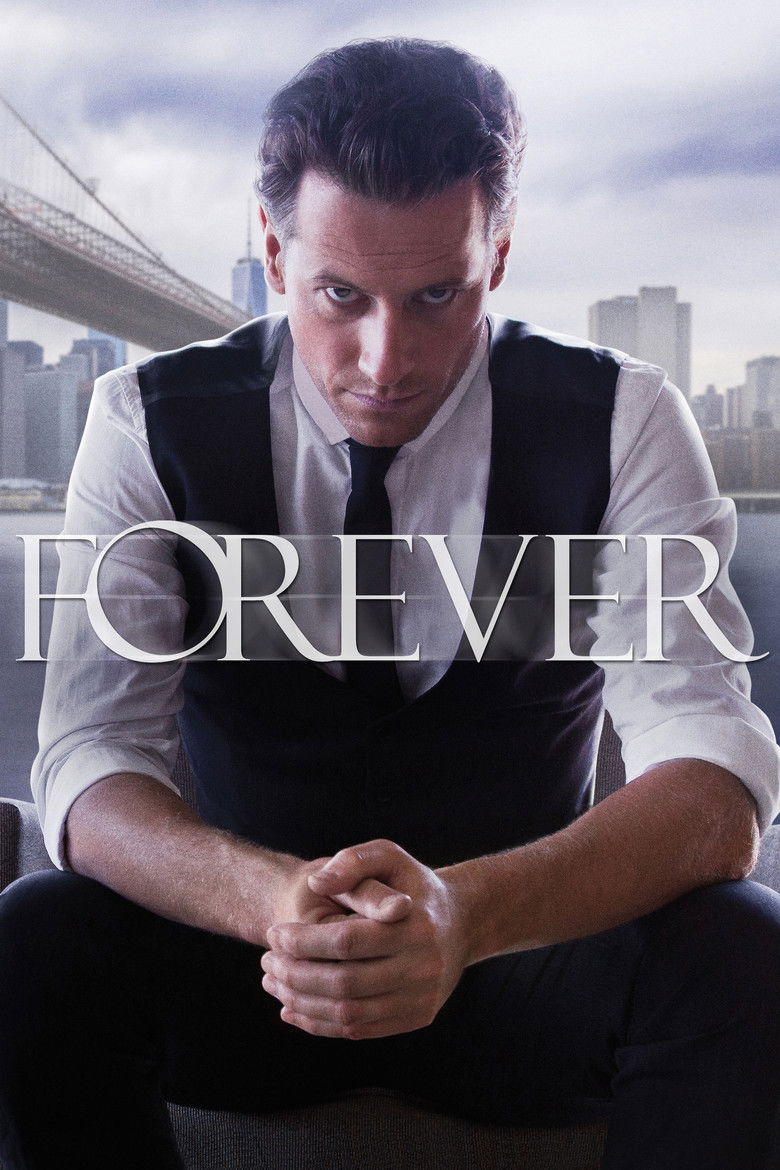 Forever (2014) — affiche série
