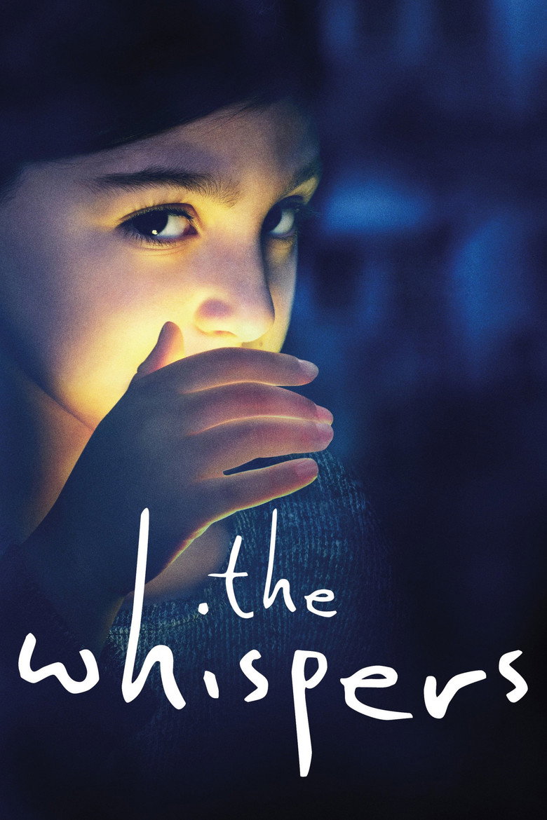 The Whispers (2015) — affiche série