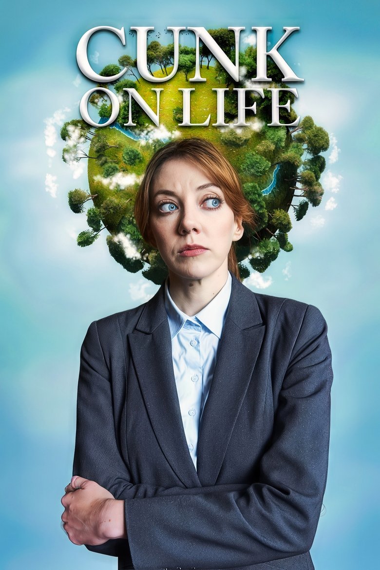 Cunk on Life (2024) — affiche film