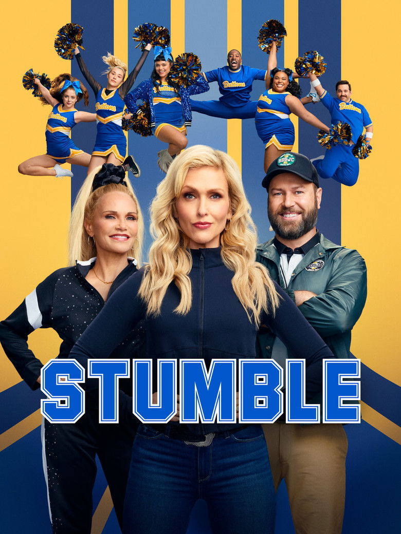 Stumble (2025) — affiche série et bande-annonce