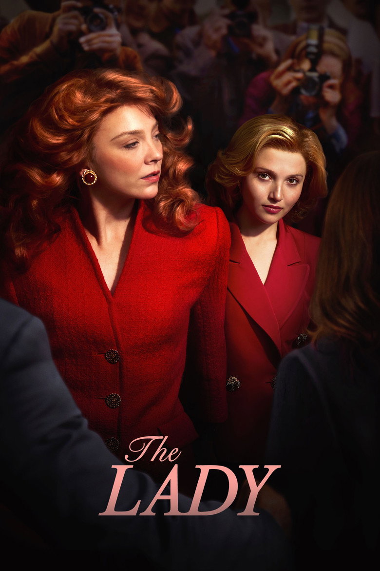 The Lady (2025) — affiche série et bande-annonce