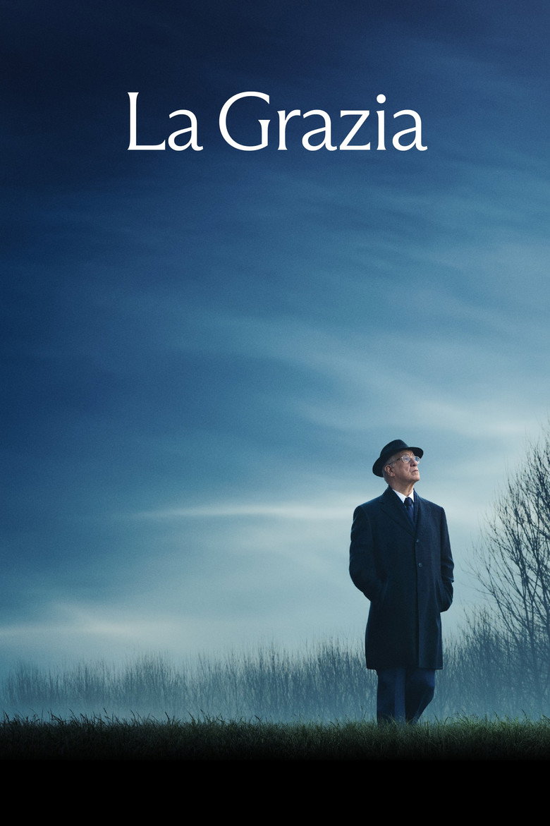 Grace (2025) — affiche film et bande-annonce