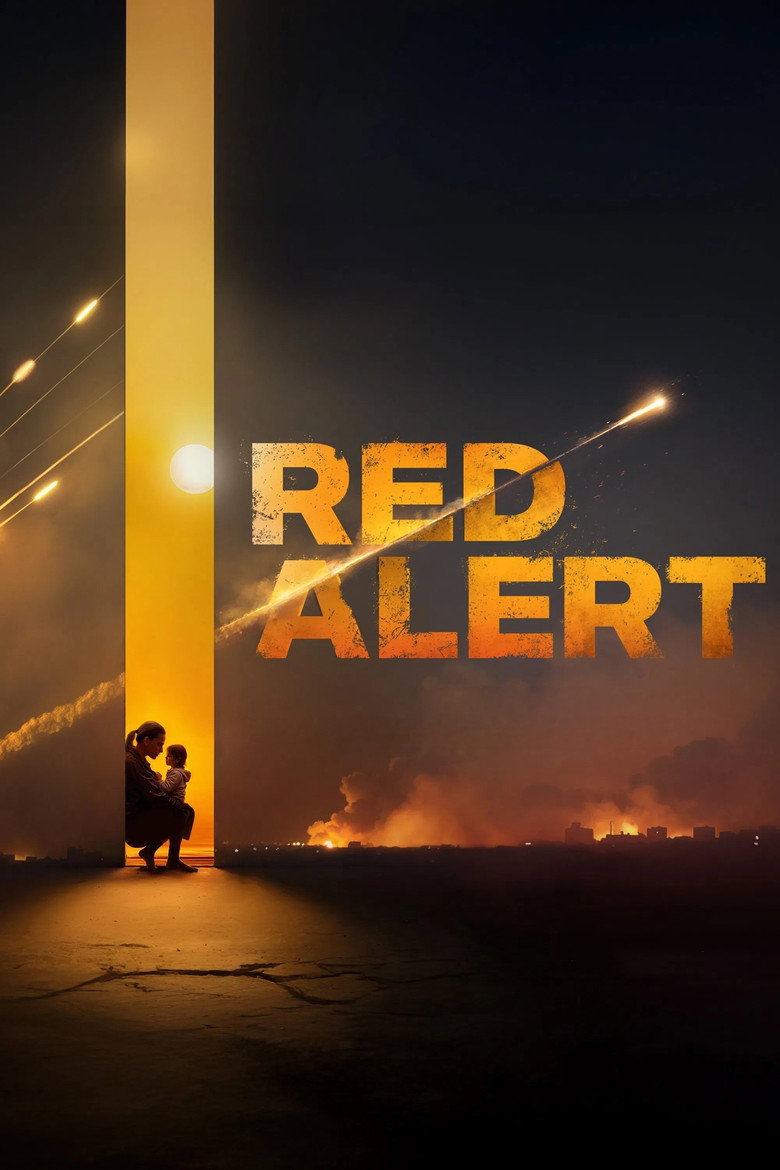 Red Alert (2025) — affiche série et bande-annonce