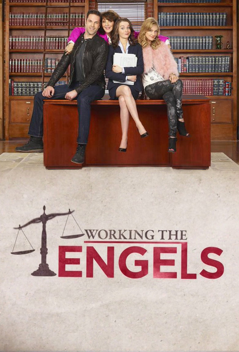 Working the Engels (2014) — affiche série
