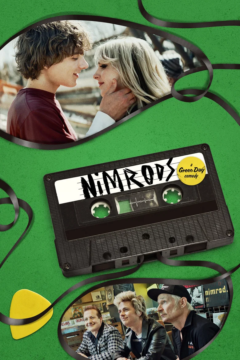Nimrods (2026) — affiche film et bande-annonce