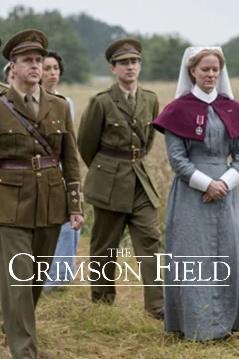 The Crimson Field (2014) — affiche série et bande-annonce