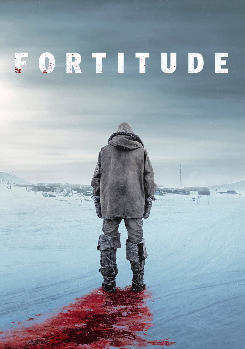 Fortitude (2015) — affiche série et bande-annonce