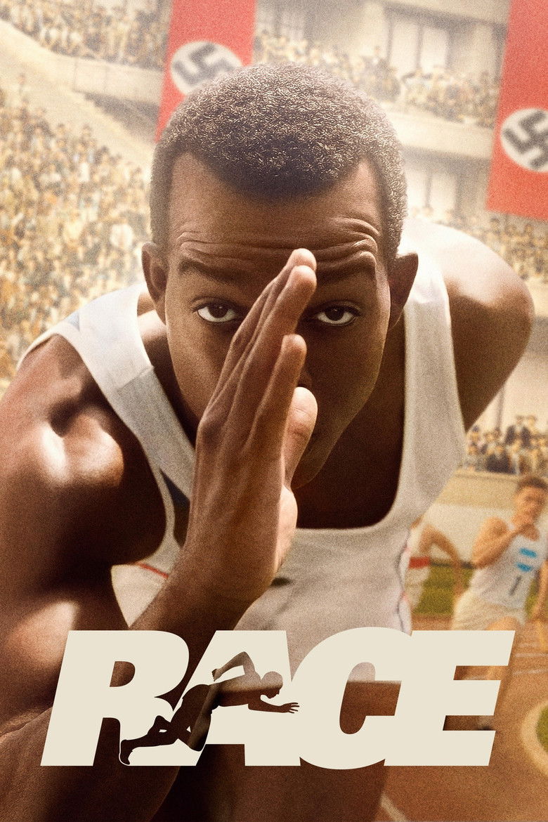 Race (2016) — affiche film et bande-annonce