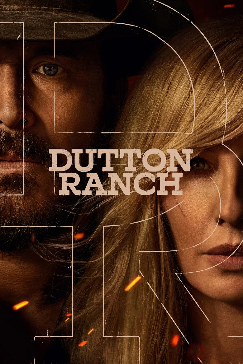 Dutton Ranch (2026) — affiche série et bande-annonce