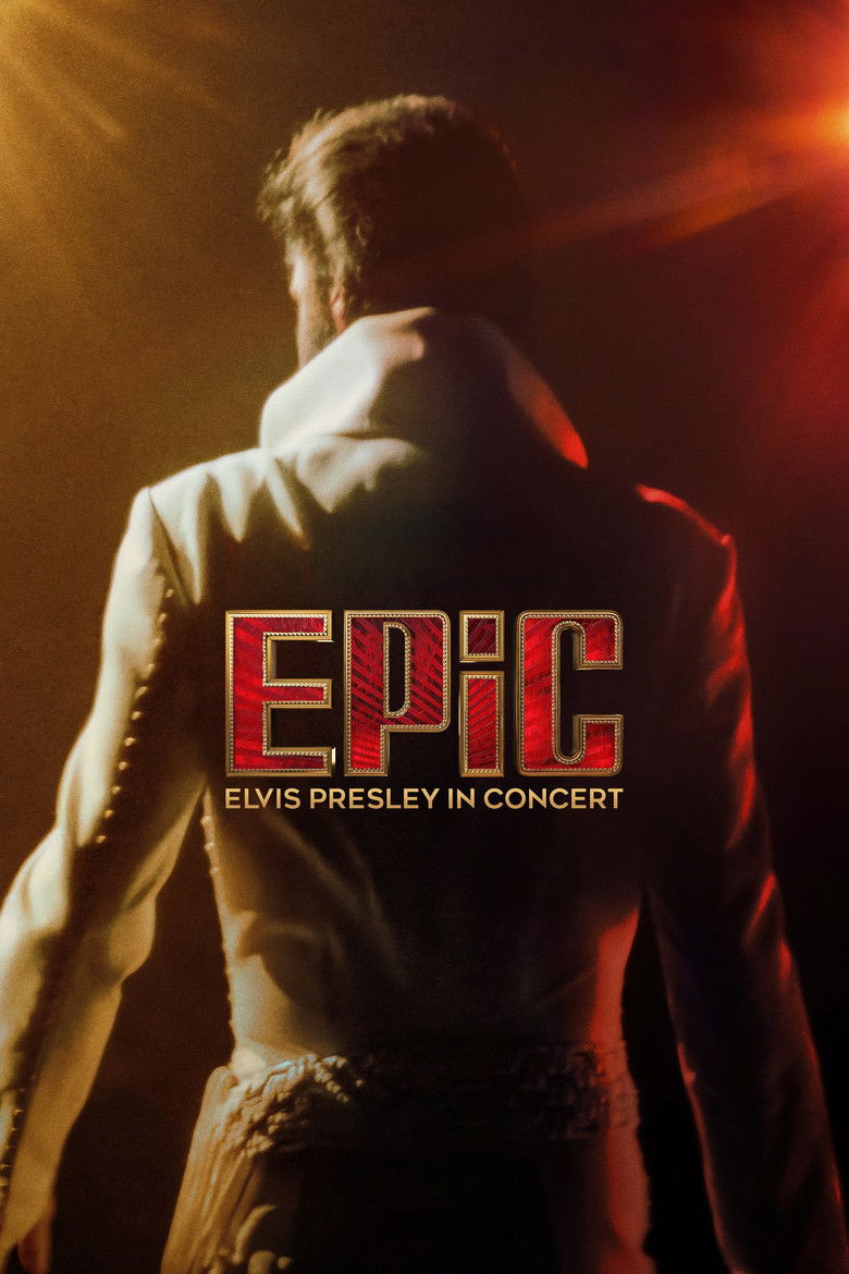 EPiC: Elvis Presley in Concert (2026) — affiche film et bande-annonce