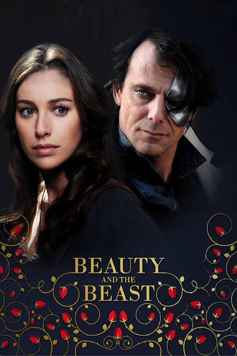 Beauty and the Beast (2014) — affiche série