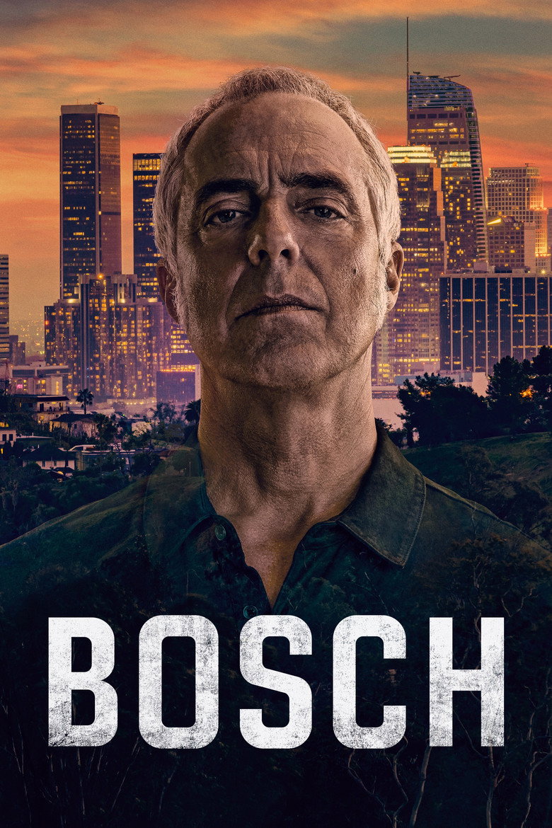 Bosch (2014) — affiche série et bande-annonce