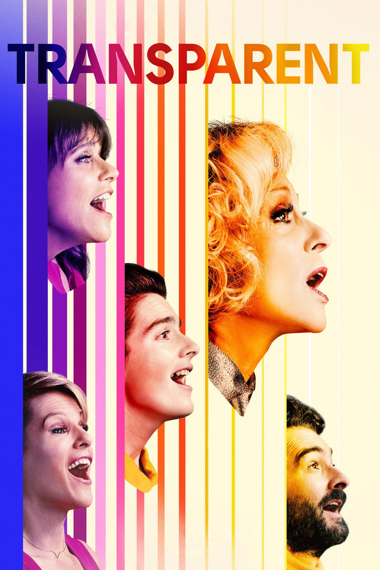 Transparent (2014) — affiche série et bande-annonce