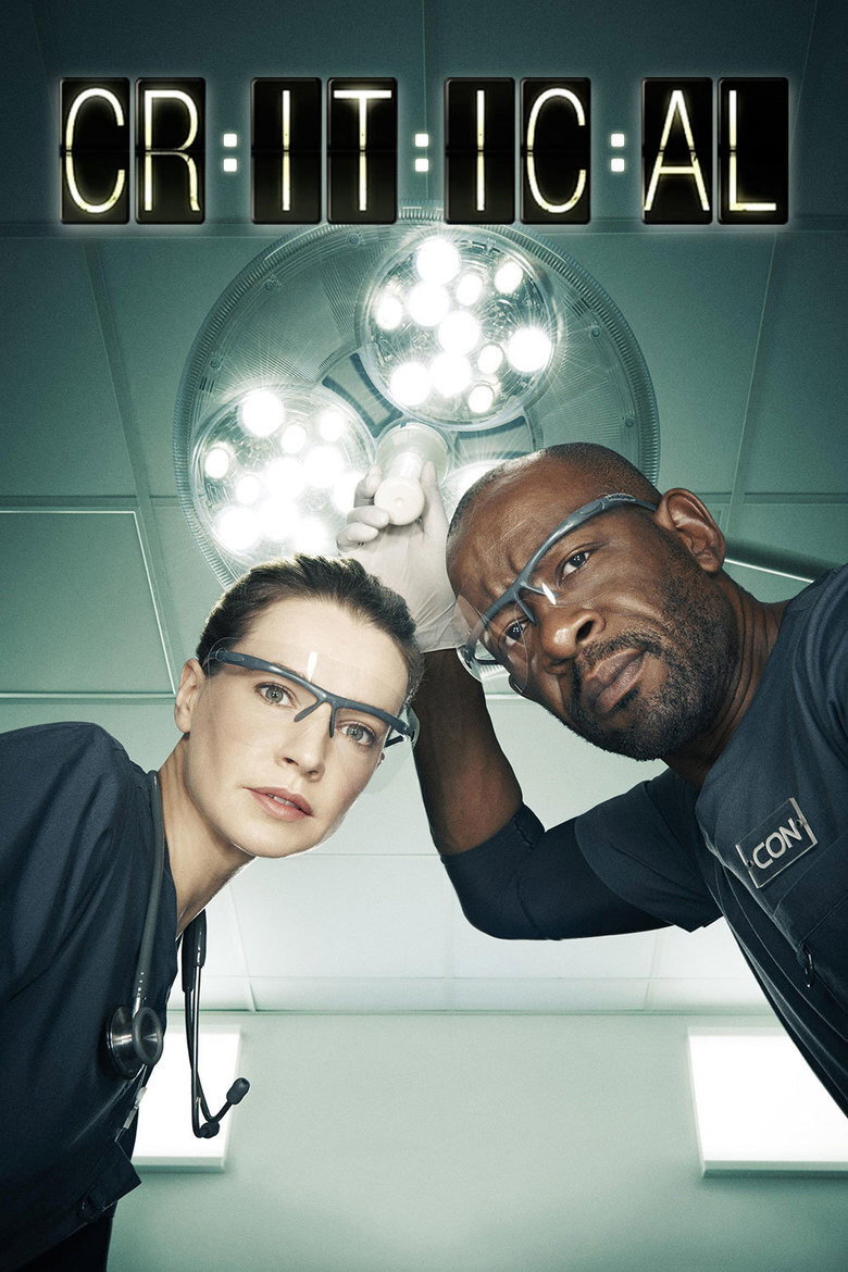 Critical (2015) — affiche série