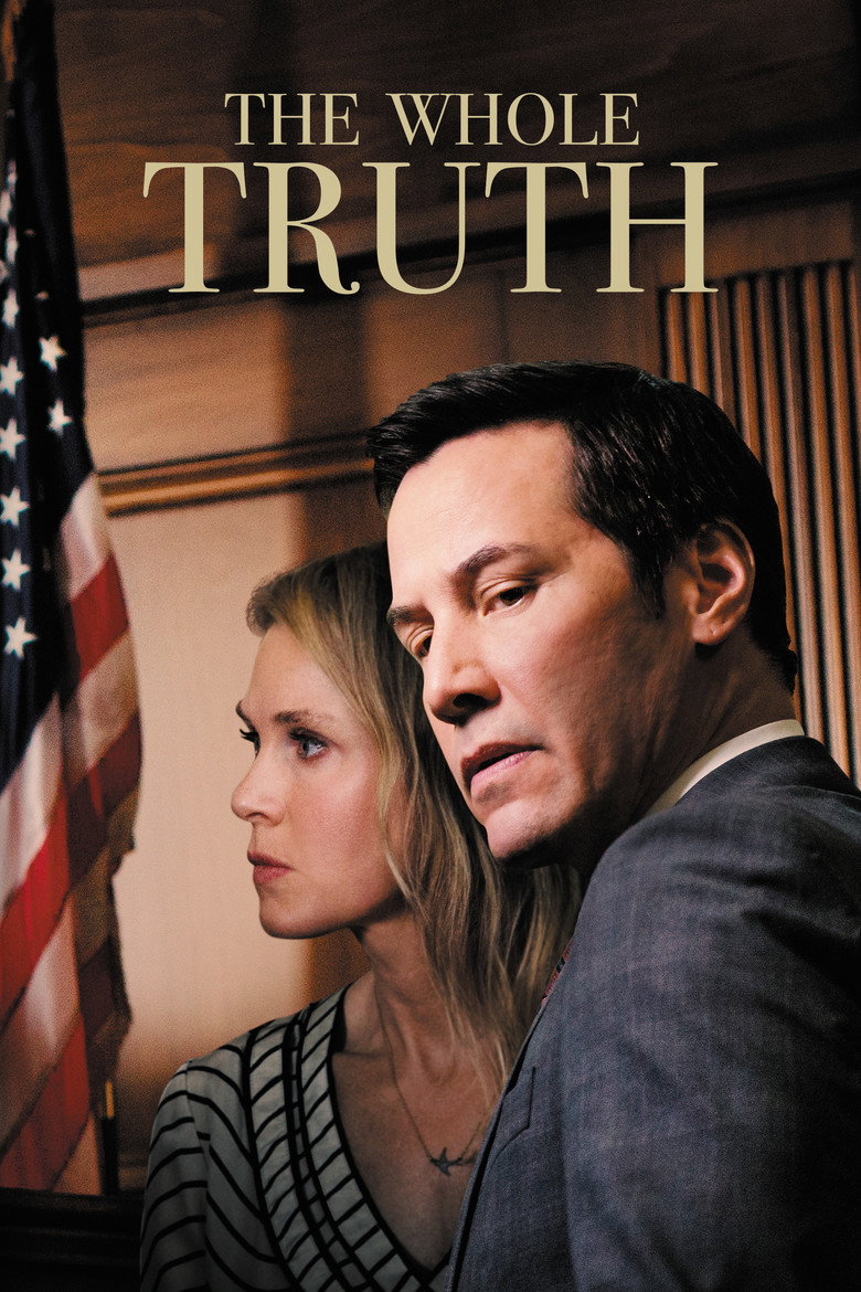 The Whole Truth (2016) — affiche film et bande-annonce