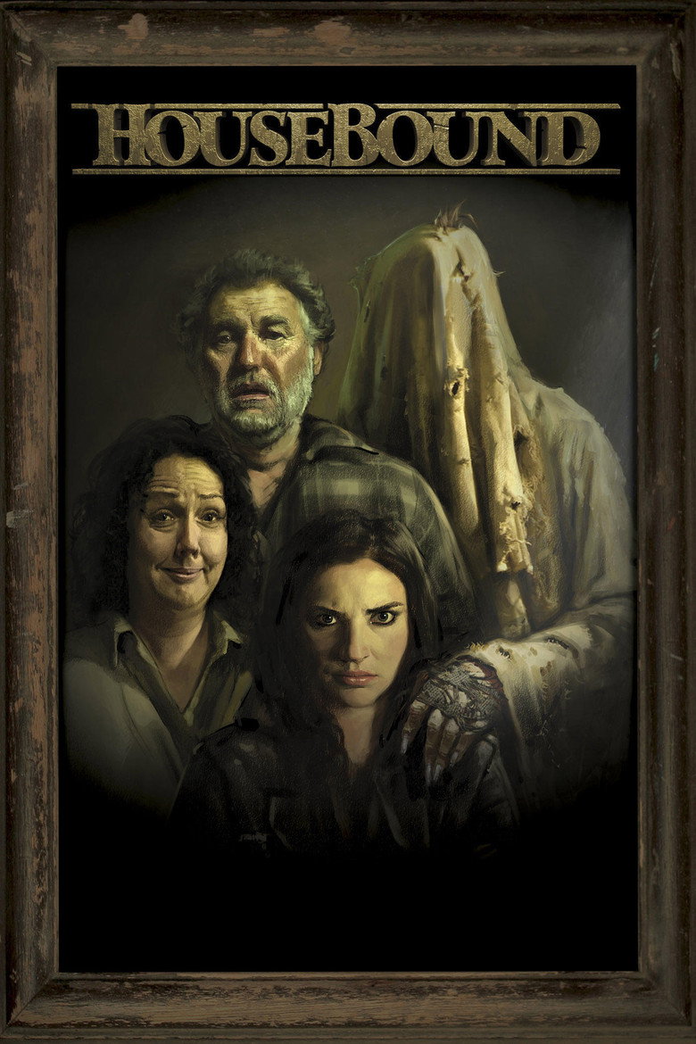 Housebound (2014) — affiche film et bande-annonce