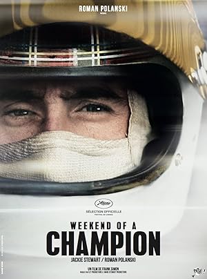 Weekend of a Champion (2013) — affiche film