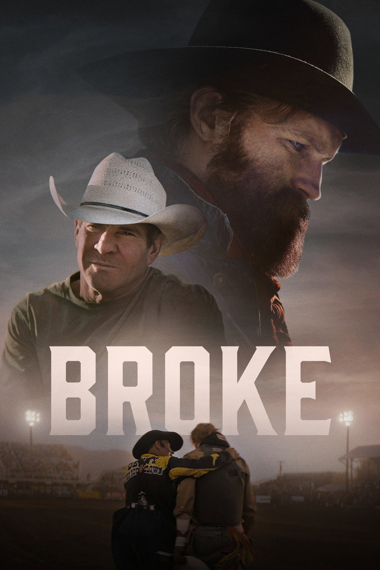 Broke (2025) — affiche film et bande-annonce