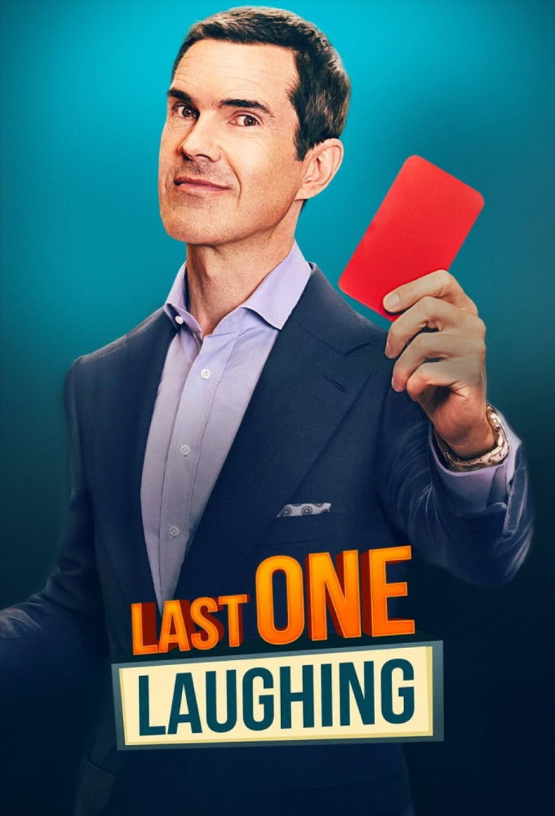 Last One Laughing UK (2025) — affiche série et bande-annonce