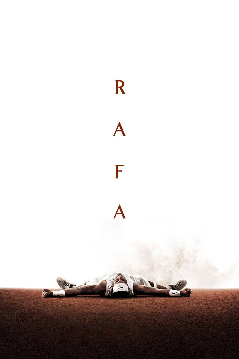 Rafa (2026) — affiche série et bande-annonce