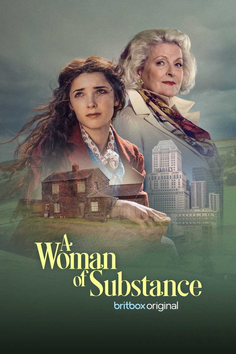 A Woman of Substance (2026) — affiche série et bande-annonce