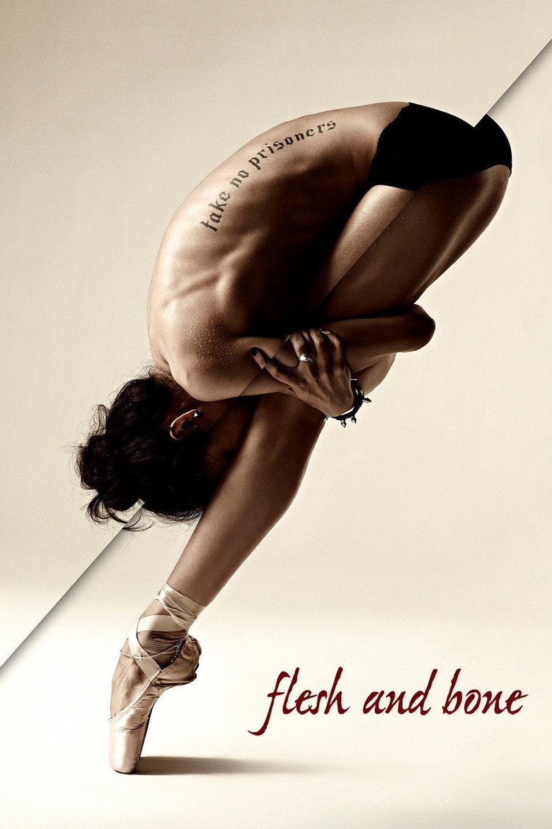 Flesh and Bone (2015) — affiche série et bande-annonce